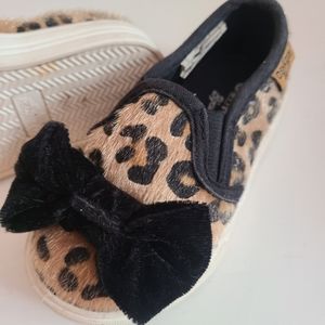 Cheetah Print Shoes